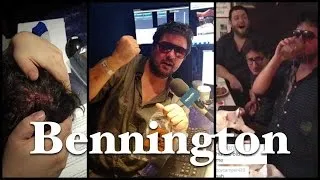Thumbnail: Bennington: Chris Uncovered the Drunken Mystery (12/17/2015)