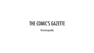 Thumbnail: The Comic's Gazette: Anthony Cumia (09/13/15)