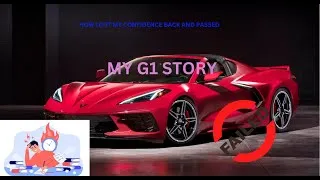 Thumbnail: MY G1 EXPERINCE (How I failed and later achieved)