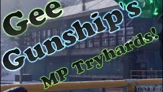 Thumbnail: GEE Solo Gunships Tryhards on Nuketown Black Ops 4