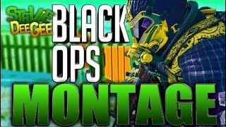Thumbnail: GEE's BO4 MONTAGE *CONQUER EDITION*