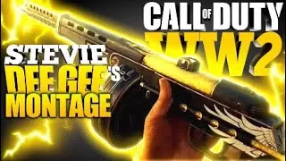 Thumbnail: StevieDeeGee's COD WW2 MONTAGE!!! (Good-Bye)