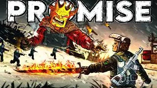 Thumbnail: THE PEASANT'S PROMISE - Rust (Movie)