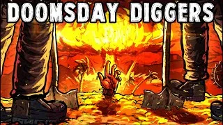 Thumbnail: DOOMSDAY DIGGERS - Rust (Movie)