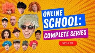 Thumbnail: Online School: The Complete Series (Parts 1-250)