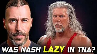 Thumbnail: "Big Lazy" Kevin Nash...?