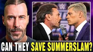Thumbnail: Is This the ONLY Interesting Summerslam Match?