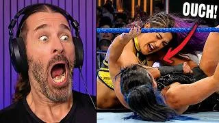 Thumbnail: Why Did Bayley Do THAT?!