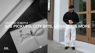 Thumbnail: Spring/Summer Men's Fashion Pickups, Date Night in Seattle, + Lots of Home & Life Updates!