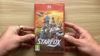 Thumbnail: Opening Star Fox 2026 (UK)