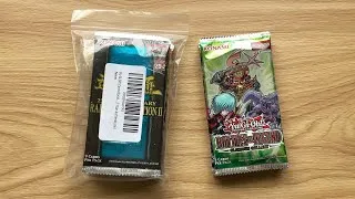 Thumbnail: Unboxing 6 Random Yu-Gi-Oh Pack Bundle On Amazon And Some Yu-Gi-Oh Packs From My Locals