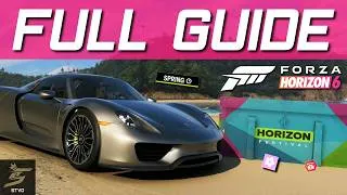 Thumbnail: Forza Horizon 6 TREASURE HUNT Ito Region (Spring Festival Playlist Treasure Chest Location)