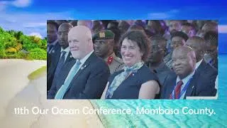 Thumbnail: The 11th Our Ocean Conference {Host Mombasa County}