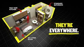 Thumbnail: Why This Tiny Apartment is Taking Over American Cities