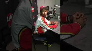 Thumbnail: “Lud Foe Speaks On Chicago Rap Scene + New Music 🔥 | Power 92.3 Interview”