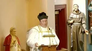 Thumbnail: St. Alexius: Sacred Obscurity