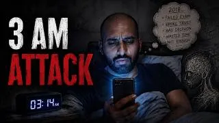 Thumbnail: Why Your Brain Overthinks Your Entire Life at 3 AM