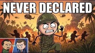 Thumbnail: The Vietnam War Explained in 13 Minutes  - Stick2History