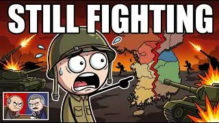 Thumbnail: Why Is Korea Still At War? Explained in 13 Minutes  - Stick2History