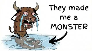Thumbnail: Your Life as the Minotaur (Forced to be a Monster)