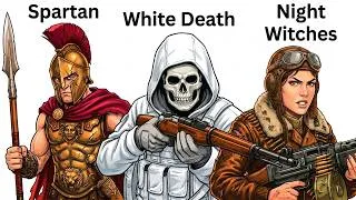 Thumbnail: The Deadliest Military Units in History
