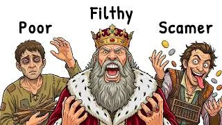Thumbnail: Your Life as Every Level of Medieval Society Rank
