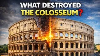 Thumbnail: What Destroyed Half of the Colosseum?
