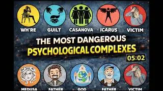 Thumbnail: The Most Dangerous Psychological Complexes