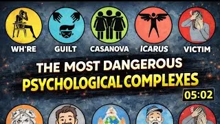 Thumbnail: The Most Dangerous Psychological Complexes Explained