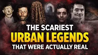 Thumbnail: The Scariest Urban Legends That Were Actually Real