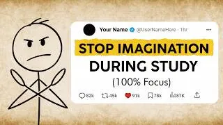 Thumbnail: Stop Overthinking Before It's Too Late
