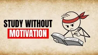Thumbnail: Stop Waiting for MOTIVATION [Your Last Video]