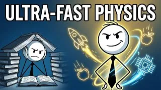 Thumbnail: Your Physics Textbook Is Killing Your Grades—Here's Why