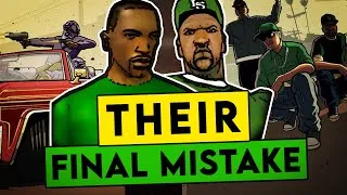 Thumbnail: The Single Mission That Destroyed The Grove Street Families