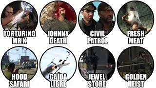Thumbnail: The Most Evil Missions in GTA V Explained