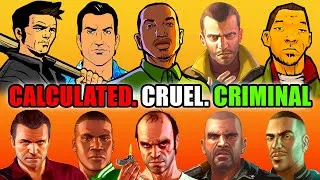 Thumbnail: SMARTEST Things Every GTA Protagonist Has Done Explained In Detail