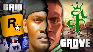 Thumbnail: The Ex Criminal Who Became GTA’s Biggest Icon (Shawn Fonteno - Franklin)