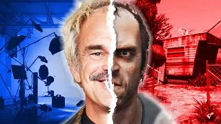 Thumbnail: GTA's Biggest Star Who Never Picked Up a Controller (Steven Ogg - Trevor)