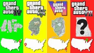 Thumbnail: Every GTA Game Location Explained In Details
