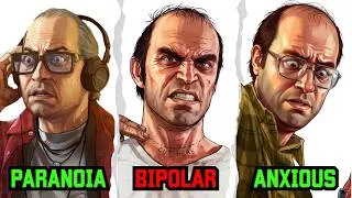Thumbnail: Every Mental Disorder Explained in GTA 5