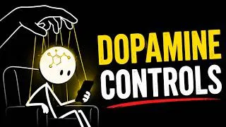 Thumbnail: "Dopamine Is Quietly Controlling Your Life" - Chap10.