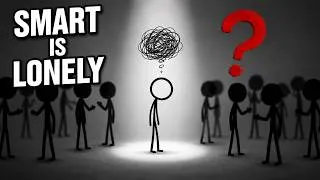 Thumbnail: Why Intelligence Can Lead To Loneliness - Chap 9.