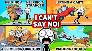 Thumbnail: 24 Hours of Saying YES to Everything