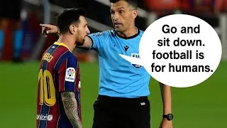 Thumbnail: How Messi's Brain Makes Him Special