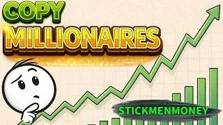 Thumbnail: COPY 10 Money Habits of MILLIONAIRES  | StickmenMoney