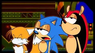 Thumbnail: Fair Competition (Sonic Mania Animation)