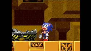 Thumbnail: Sonic 1 Secret Cutscene