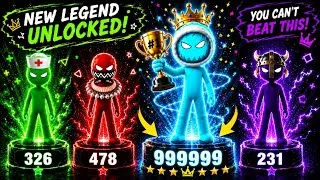 Thumbnail: 🩵 Only CYAN Could Reach 999999! 😱