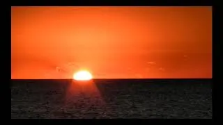 Thumbnail: Lake Michigan Sunrise Oct-2018