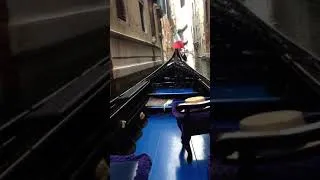 Thumbnail: Gondola Ride in Venice